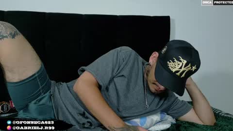 Snapshot of gabrieljr99 chatting on 04/25/26, 04:37 Gabe online show from 04/25/26, 04:37