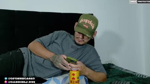 Snapshot of gabrieljr99 chatting on 04/26/26, 03:48 Gabe online show from 04/26/26, 03:48