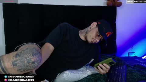 Snapshot of gabrieljr99 chatting on 05/03/26, 05:13 Gabe online show from 05/03/26, 05:13