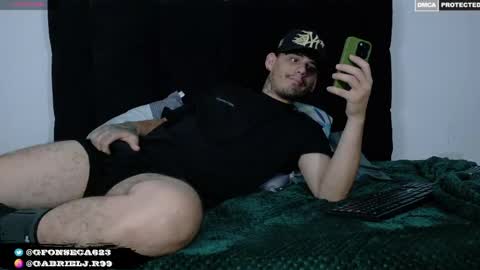 Snapshot of gabrieljr99 chatting on 05/20/26, 04:29 Gabe online show from 05/20/26, 04:29