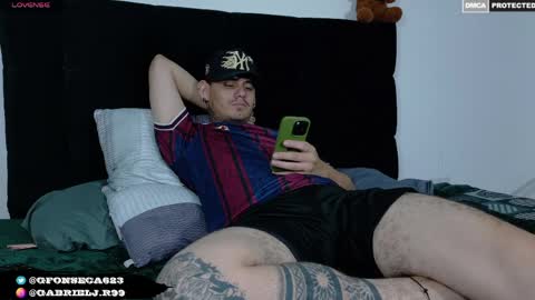 Snapshot of gabrieljr99 chatting on 05/23/26, 05:12 Gabe online show from 05/23/26, 05:12
