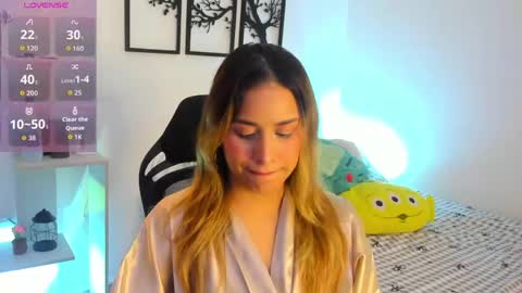 Snapshot of gabriella__tom chatting on 05/12/26, 09:45 Gabriella online show from 05/12/26, 09:45