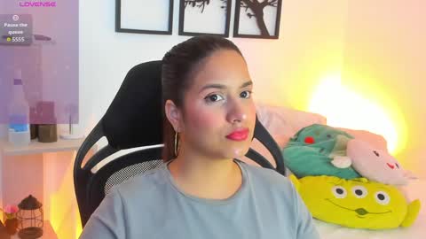 Snapshot of gabriella__tom chatting on 05/13/26, 10:49 Gabriella online show from 05/13/26, 10:49