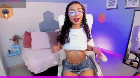 Snapshot of gabriella_rouse_ chatting on 07/26/26, 02:46 Gaby online show from 07/26/26, 02:46