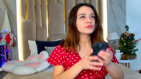 Gabriella online show from 01/13/25, 06:06