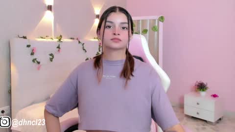 Gabriella online show from 01/23/25, 08:45