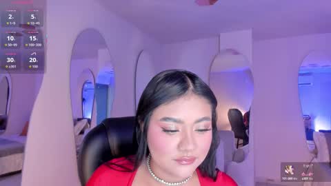 Gabriella Lee online show from 10/03/25, 02:52