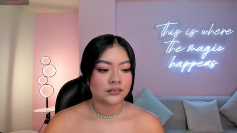 Gabriella Lee online show from 10/07/25, 02:31