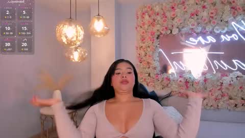 Gabriella Lee online show from 11/21/25, 02:32