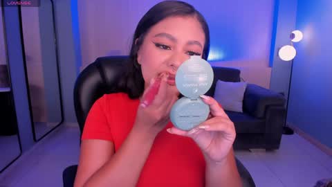 Snapshot of gabriellalee_ chatting on 05/13/26, 03:48 Gabriella Lee online show from 05/13/26, 03:48