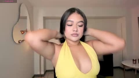 Snapshot of gabriellalee_ chatting on 07/07/26, 11:03 Gabriella Lee online show from 07/07/26, 11:03