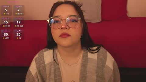 Gabyy online show from 05/08/26, 10:20