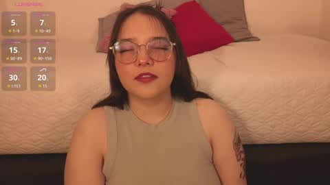 Gabyy online show from 05/10/26, 12:32