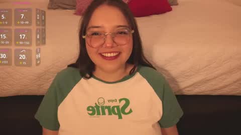 Gabyy online show from 05/17/26, 12:01