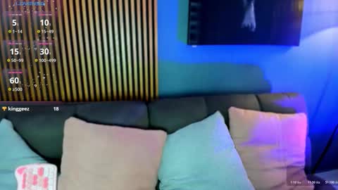 GABY online show from 10/30/25, 02:18