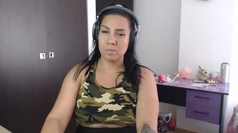 Gaby Blue online show from 11/07/25, 02:39