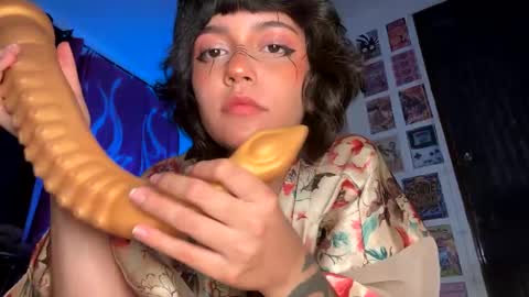 IG  gaby doll woo online show from 01/22/25, 04:44