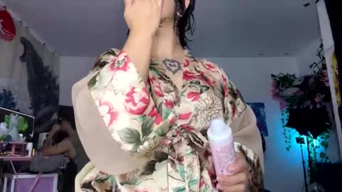 IG  gaby doll woo online show from 01/26/25, 05:56