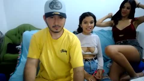 Snapshot of gaby_horny69 chatting on 06/15/26, 12:35 gaby_horny69 online show from 06/15/26, 12:35