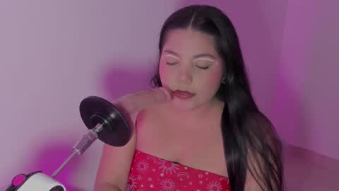 Snapshot of gaby_hot25 chatting on 12/22/25, 04:53 gaby online show from 12/22/25, 04:53