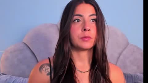 Snapshot of gaby_klum chatting on 02/08/26, 02:59 Gaby Klum online show from 02/08/26, 02:59