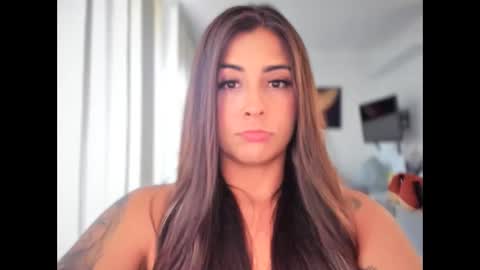 Snapshot of gaby_klum chatting on 03/11/26, 07:53 Gaby Klum online show from 03/11/26, 07:53