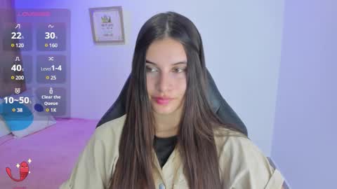 Gabriela online show from 01/07/25, 09:57