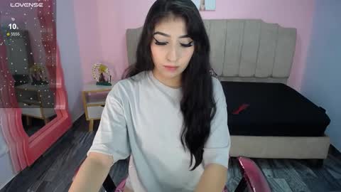 Snapshot of gaby_s1 chatting on 02/20/25, 04:07 Gaby  online show from 02/20/25, 04:07
