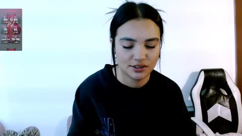 My name is Gabriela.. nice to meet you thumbs up please its very important to me online show from 12/15/25, 05:17