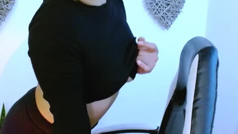 Snapshot of gaby_saikozz chatting on 02/09/26, 12:20 My name is Gabriela.. nice to meet you thumbs up please its very important to me online show from 02/09/26, 12:20