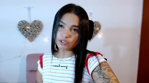 Snapshot of gaby_saikozz chatting on 02/15/26, 05:31 My name is Gabriela.. nice to meet you thumbs up please its very important to me online show from 02/15/26, 05:31