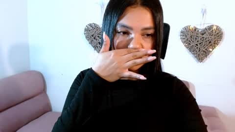 Snapshot of gaby_saikozz chatting on 02/27/26, 04:12 My name is Gabriela.. nice to meet you thumbs up please its very important to me online show from 02/27/26, 04:12