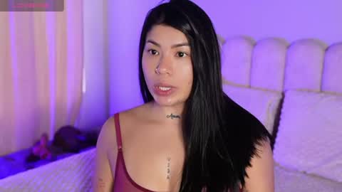 Snapshot of gaby_star69 chatting on 06/18/26, 02:32 Aleja online show from 06/18/26, 02:32