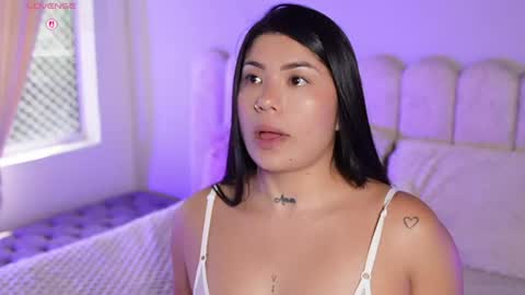 Snapshot of gaby_star69 chatting on 06/27/26, 08:03 Aleja online show from 06/27/26, 08:03