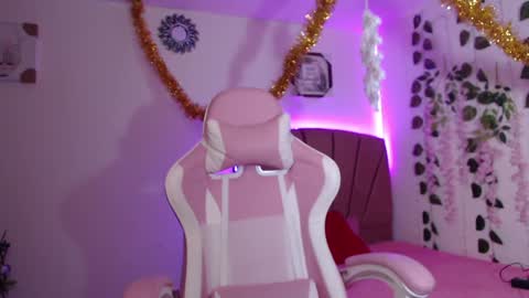 Snapshot of gaby_vandriel chatting on 12/30/24, 10:01 GABRIELA online show from 12/30/24, 10:01