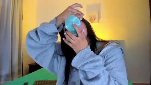 Snapshot of gabybuttler1 chatting on 02/27/25, 08:31 Gabybuttler online show from 02/27/25, 08:31