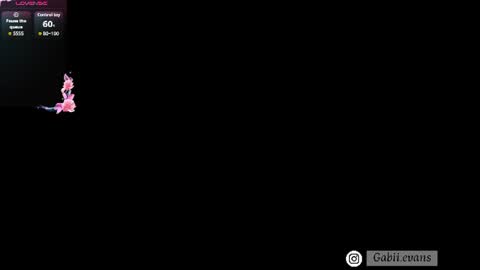 GabyEvans online show from 06/17/26, 01:01