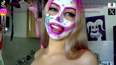 gabygumms online show from 09/22/25, 05:04