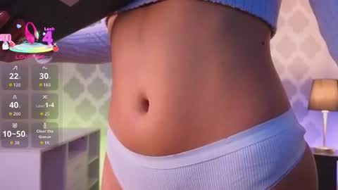Snapshot of gabypetit chatting on 07/01/26, 11:45 Gaby online show from 07/01/26, 11:45