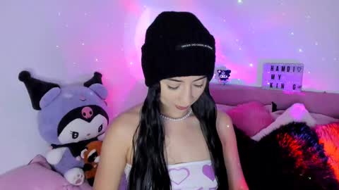 gabyye capprins online show from 02/16/25, 07:16