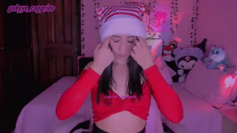 gabyye capprins online show from 12/14/25, 12:05