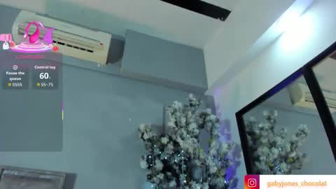 gabyyjones online show from 11/25/25, 11:21