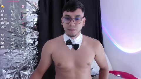 Gadiel online show from 11/02/25, 04:15