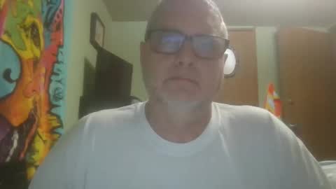 Snapshot of gadude45 chatting on 05/23/26, 01:00 gadude45 online show from 05/23/26, 01:00