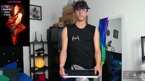 gael_jones online show from 09/09/25, 06:13