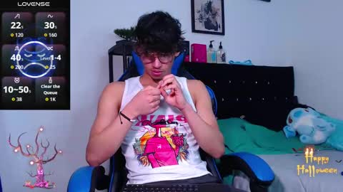 gael_jones online show from 10/23/25, 05:07