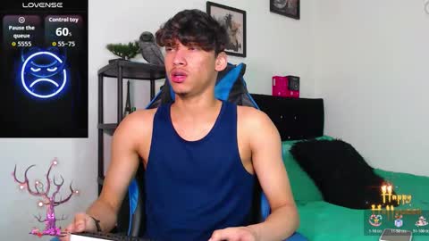 gael_jones online show from 11/02/25, 02:19