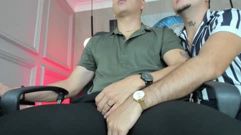 Snapshot of gael_williams3 chatting on 01/20/25, 12:46 gael_williams3 online show from 01/20/25, 12:46