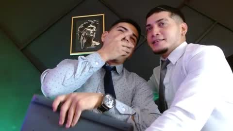 Snapshot of gael_williams3 chatting on 02/13/25, 10:33 gael_williams3 online show from 02/13/25, 10:33