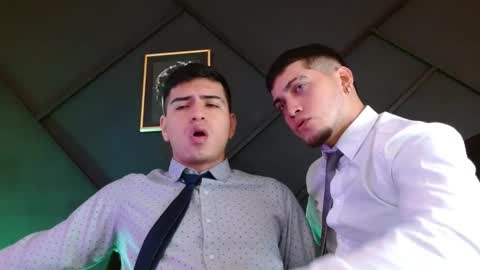 Snapshot of gael_williams3 chatting on 02/14/25, 07:38 gael_williams3 online show from 02/14/25, 07:38